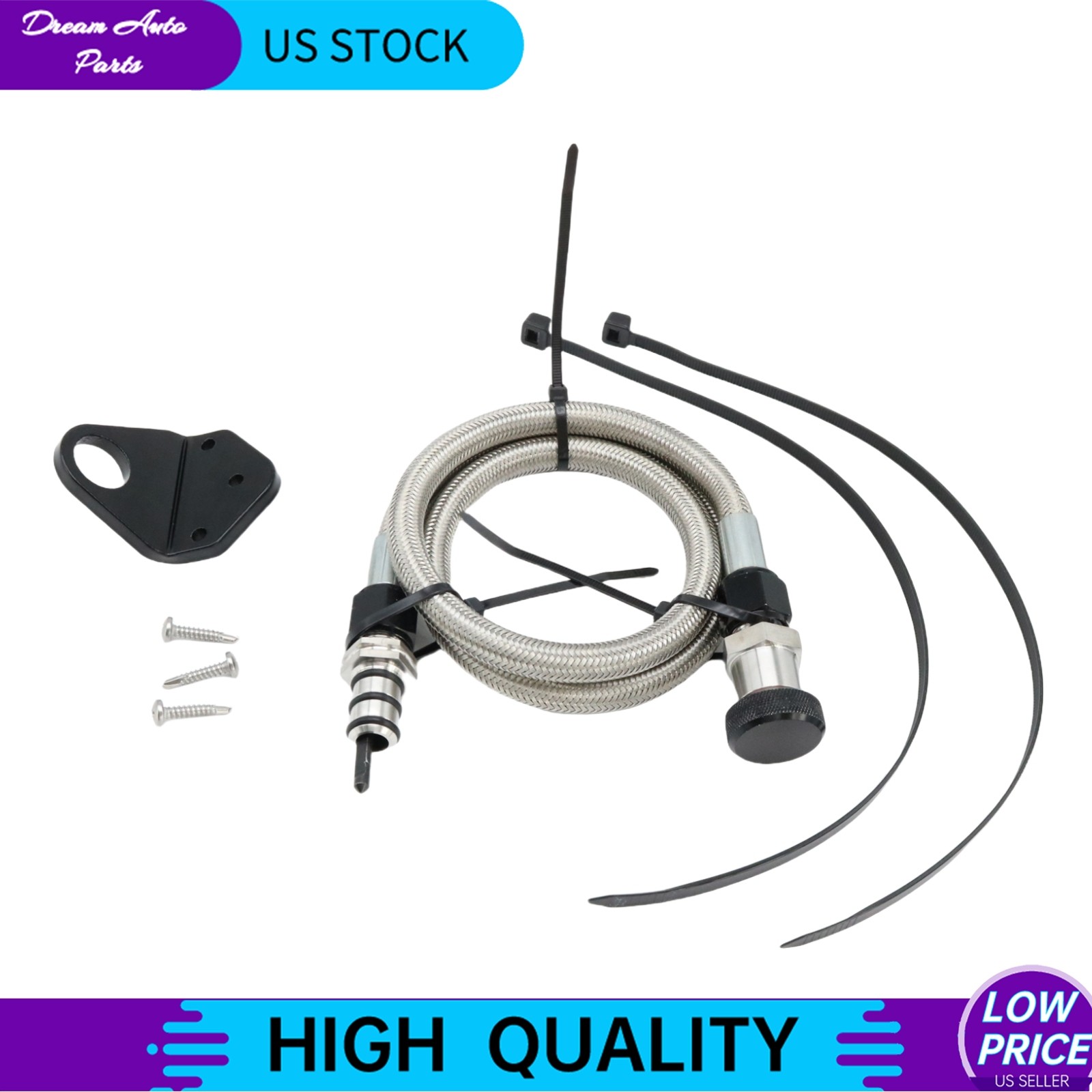 Automatic Transmission Fluid Locking Dipsticks for 2015-2024 GMC Sierra 1500