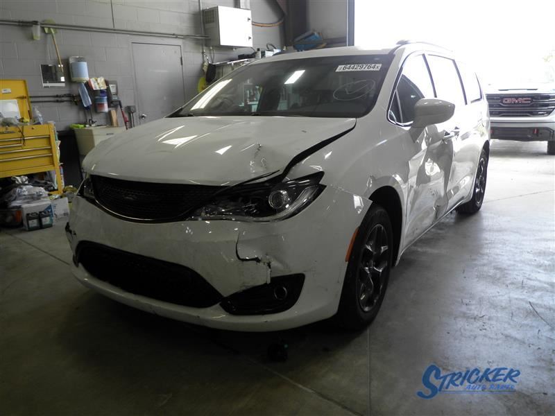 Automatic Transmission 9 Speed Fits 20 VOYAGER 1584272