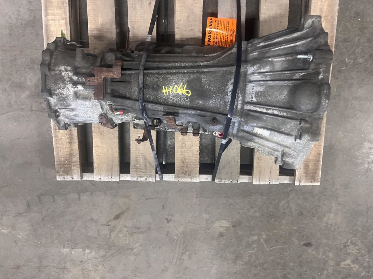 2006 Nissan Titan Automatic Transmission 4×4 143K OEM Core Charge H1066