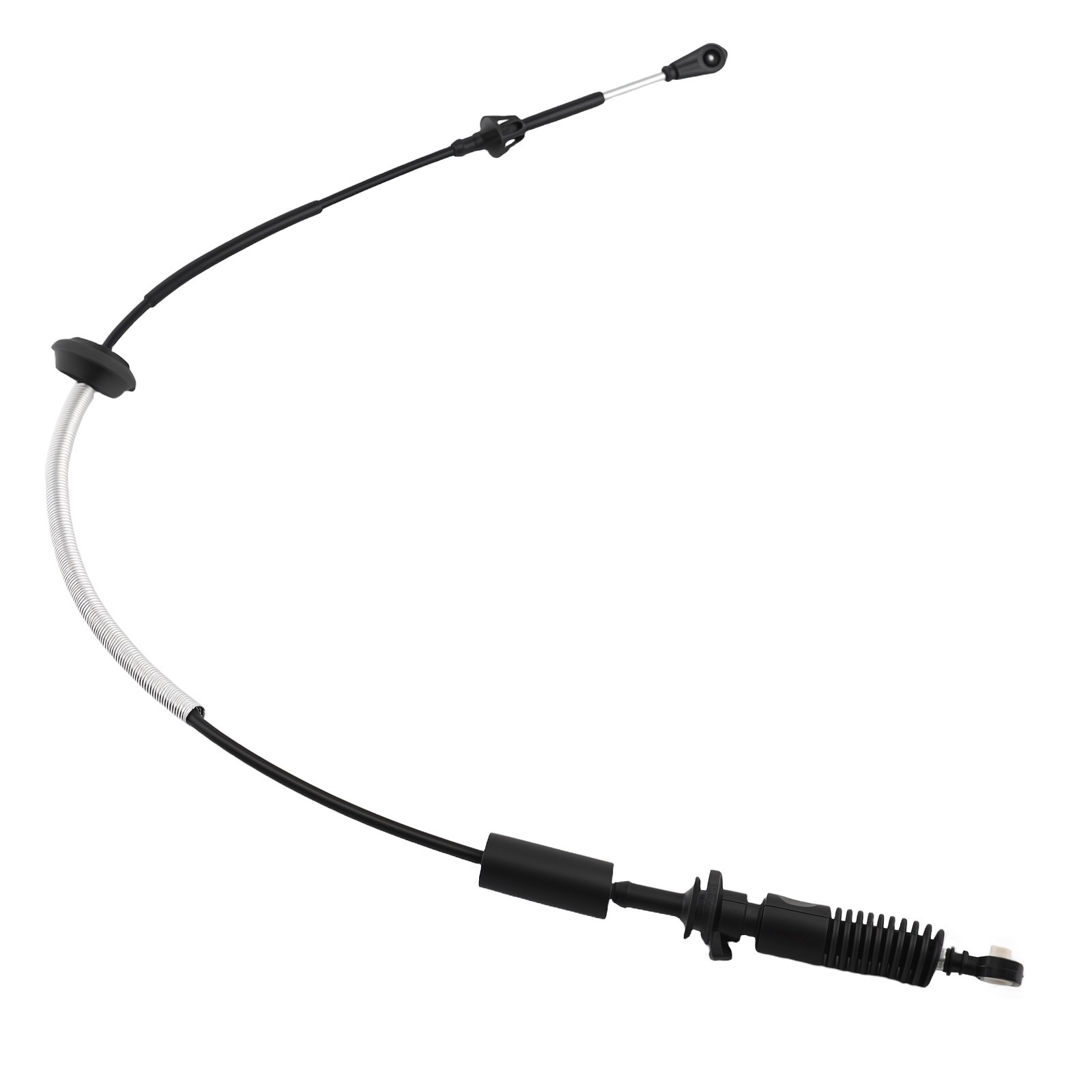 Auto Transmission Shift Cable for Jeep Wrangler 03-06 52109624AD OEM Replacement