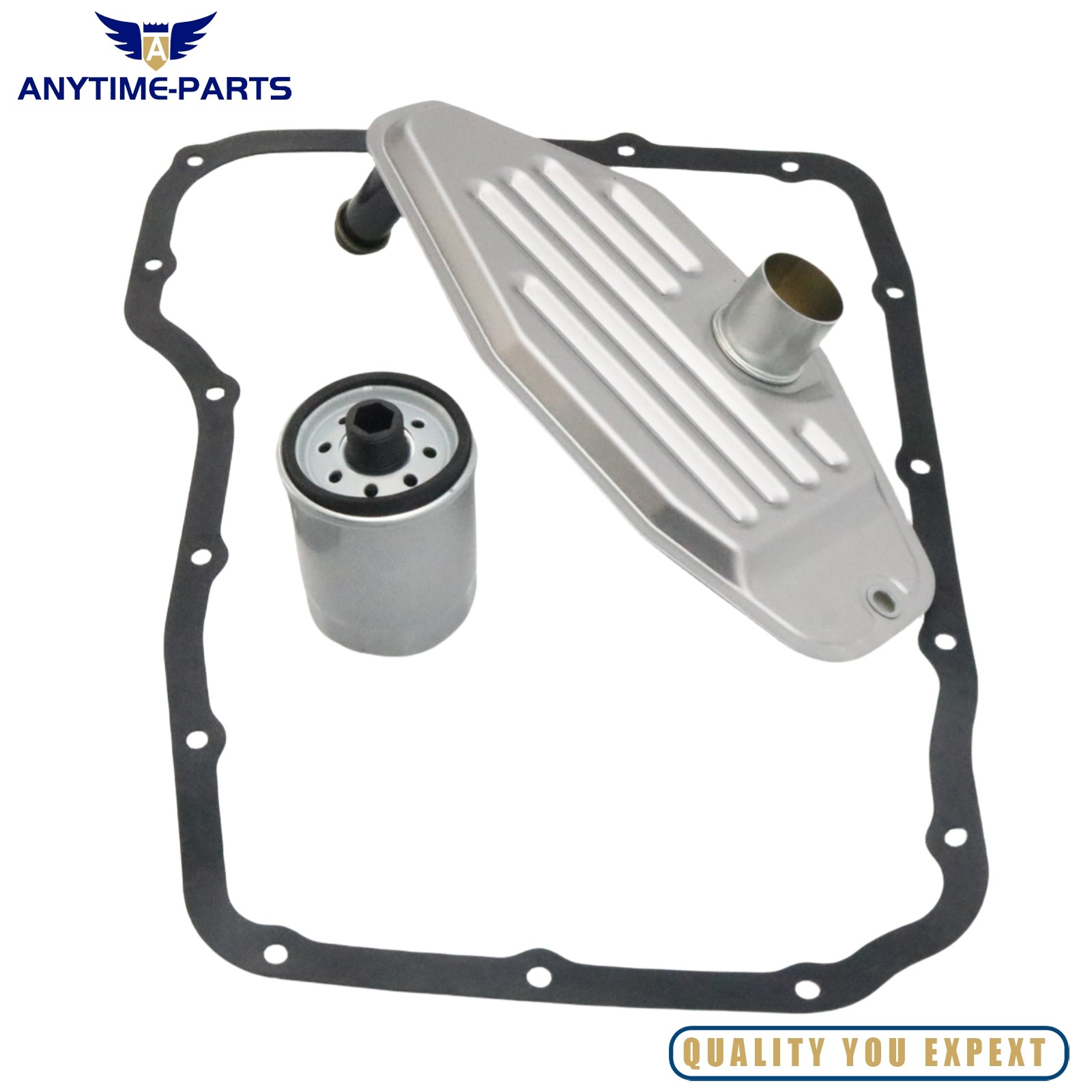 For Jeep Grand Cherokee 00-11 Transmission Valve Body W/Solenoids & Filter Kit