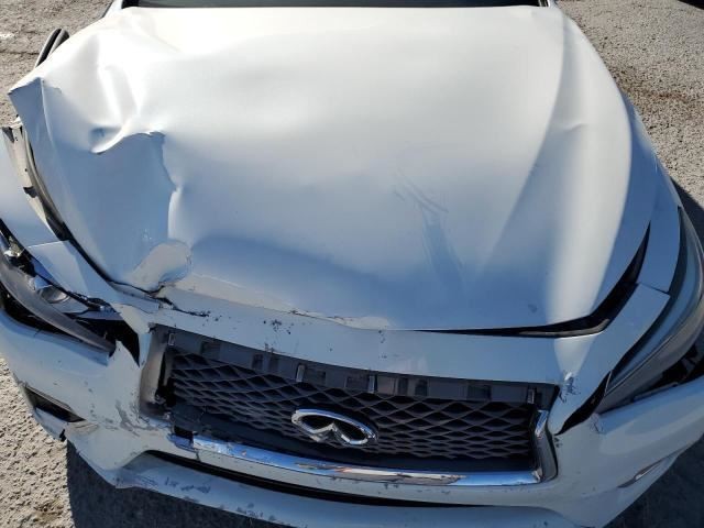 Automatic Transmission 7 Speed 3.0L VR30DDTT RWD Fits 18 INFINITI Q50 2369211