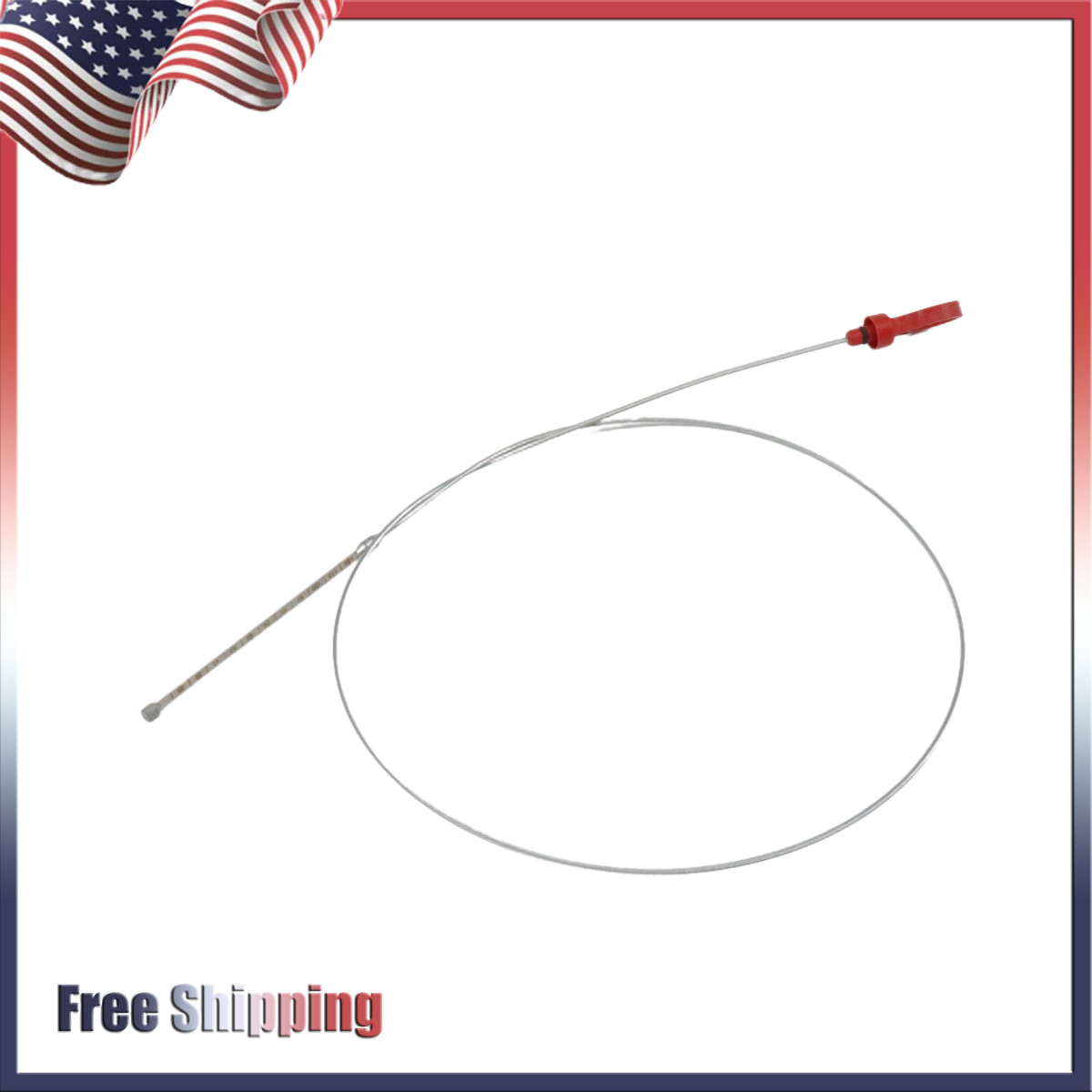 Engine Oil Dipstick Upgraded For 2007-2016 MINI Cooper R55 R56 R57 Cooper S 1.6L