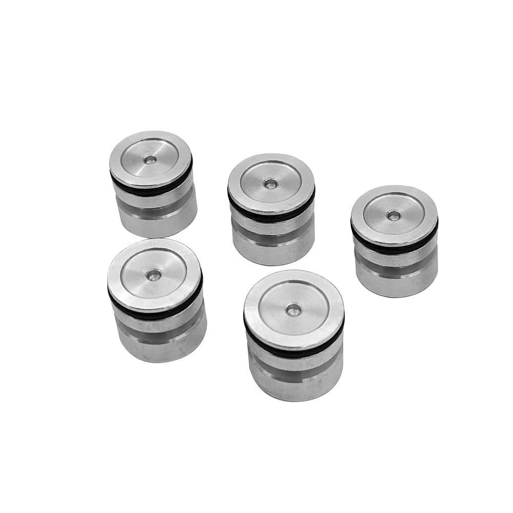 Transmission O-Ring End Plug Kit for 4L60-E 4L65-E 4L70-E – Direct Replacement