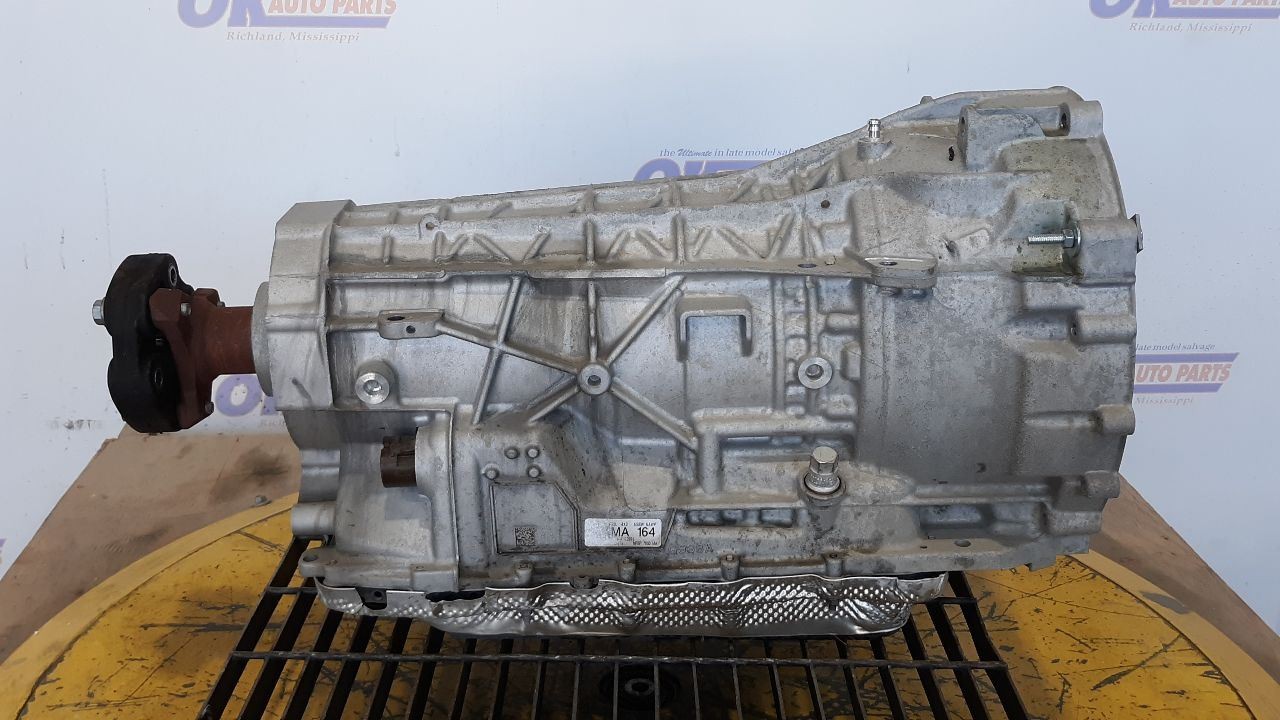 Automatic Transmission 2.3L 10 SPEED 2022 FORD MUSTANG ECOBOOST 47K MILES