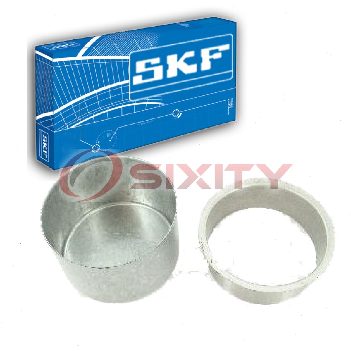 SKF Front Transmission Repair Sleeve for 1997-2001 Cadillac Catera Automatic rd
