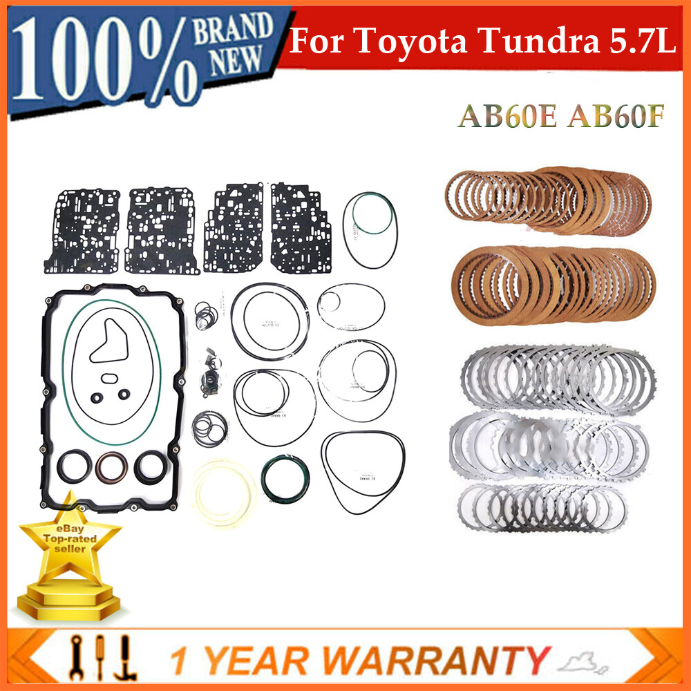 AB60E AB60F Transmission Overhaul Rebuild Kit For TOYOTA TUNDRA SEQUOIA 5.7L