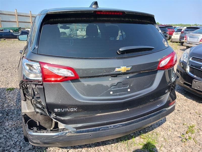 Automatic Transmission FWD 1.5L Fits 18-19 EQUINOX 10454081