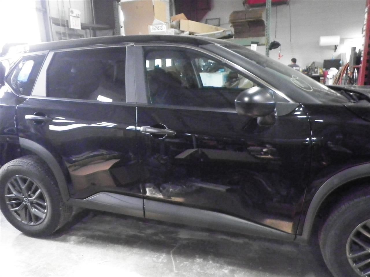 2024 Rogue FWD CVT Transmission 1716996