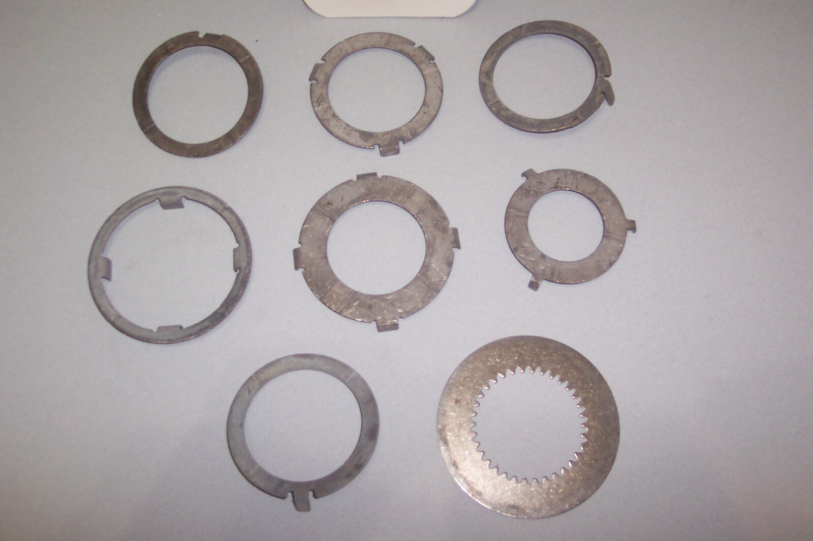 Thrust Washer Kit for GM THM-350 Transmission 1980 – 1986