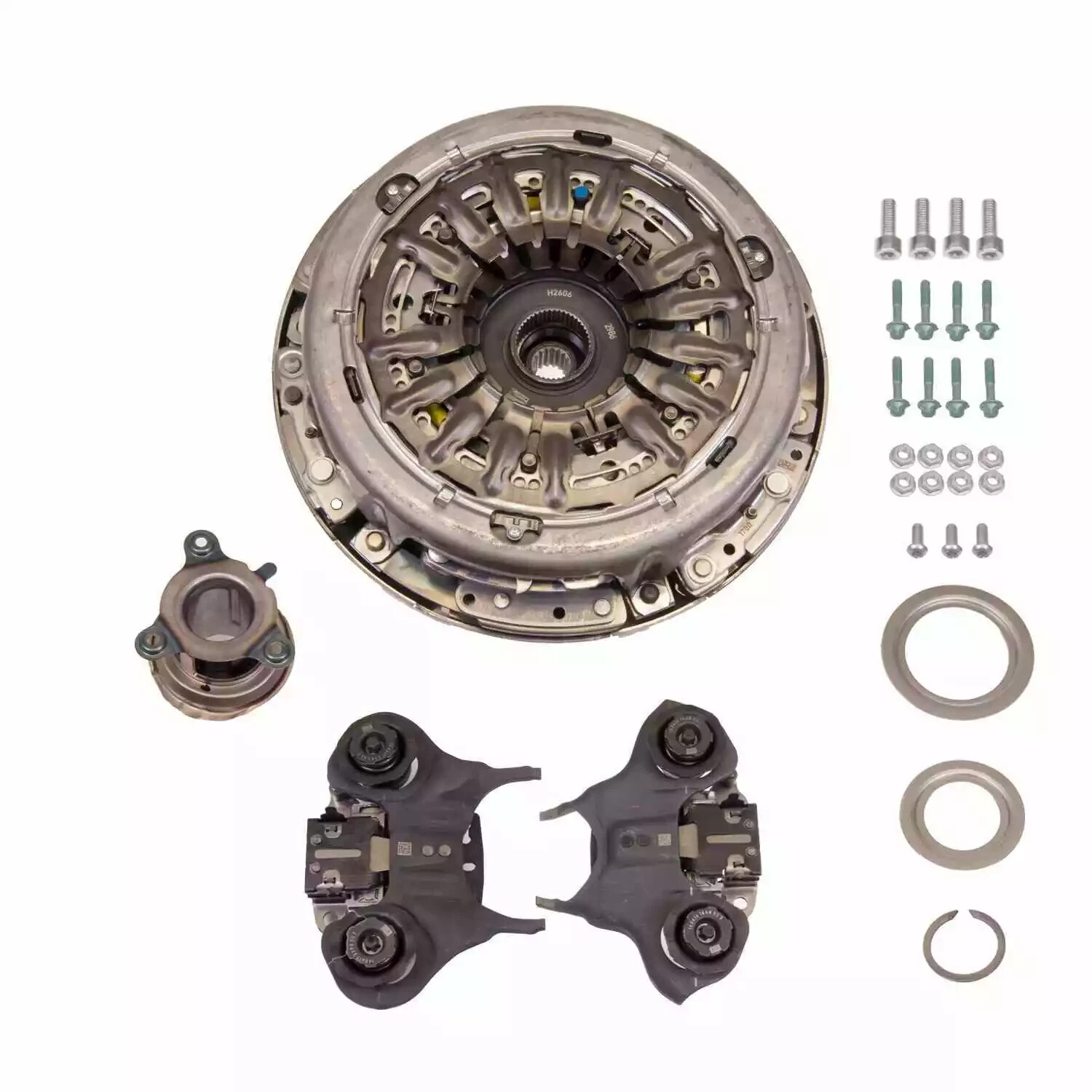 ✅ Genuine OEM Automatic Transmission Clutch Kit Ford Fiesta Focus Ecosport DPS6