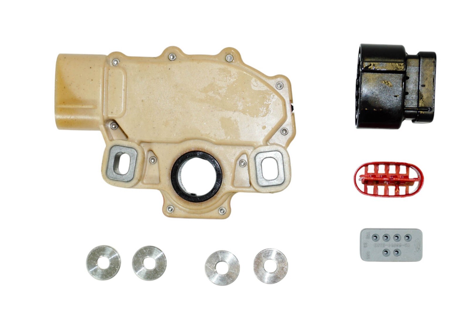 A76410E – 4R44E 4R55E 5R55E AODE, NEUTRAL SAFETY SWITCH, 8 PIN ANALOG, 1992-UP