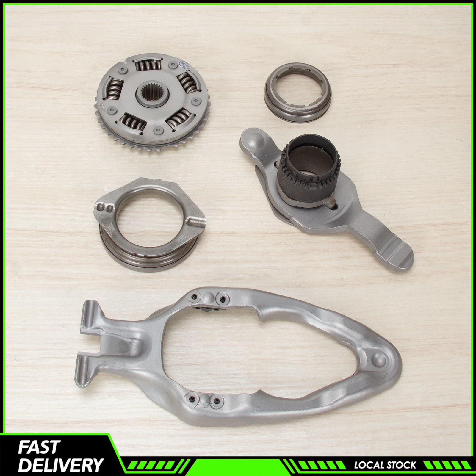 0AM DQ200 DSG Dual Clutch Kit 7speed 0AM198140L 6020006000 For Jetta TT