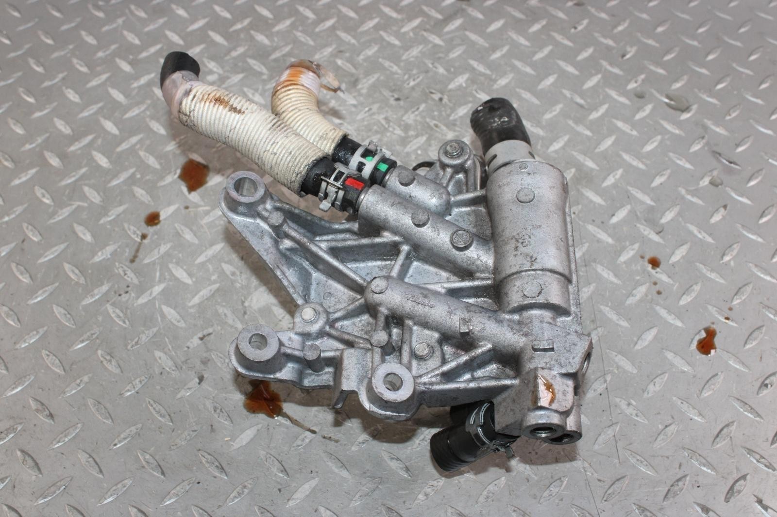 16-23 Tacoma Automatic Auto Transmission Fluid Oil Cooler Thermostat OEM Factory