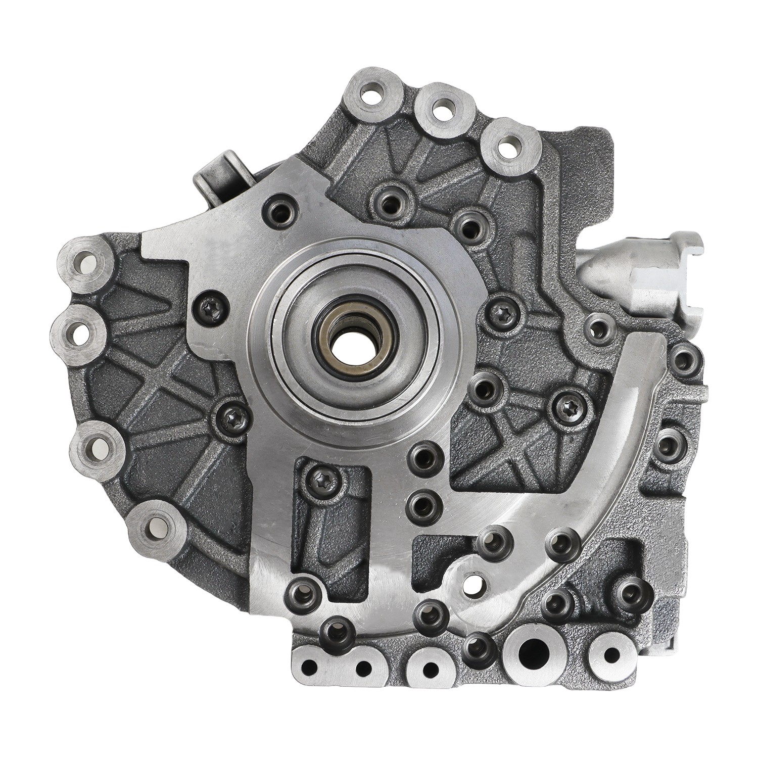 Transmission Oil Pump Assembly for 6F35 2009-2019 Ford Escape Fusion MKZ 2.5L