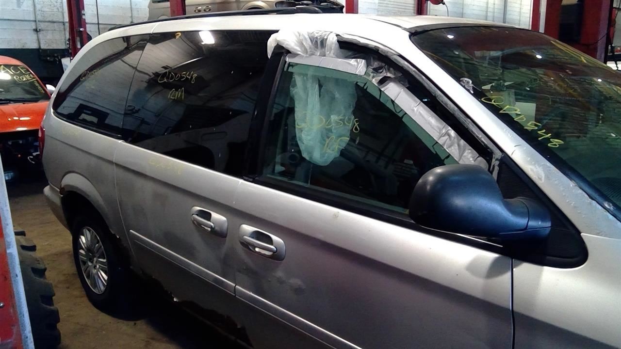Caravan Automatic Transmission 3.3L 4 Speed Fits 05-06 4959750