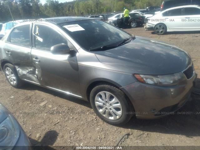 Automatic Transmission 2.0L Hatchback Fits 11-13 FORTE 2086130