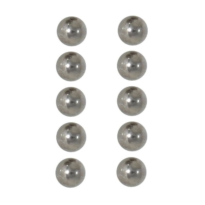 Steel Check Ball 1/4″ Transmission Valve Body .250″ Dodge Chrysler (10 Pcs)