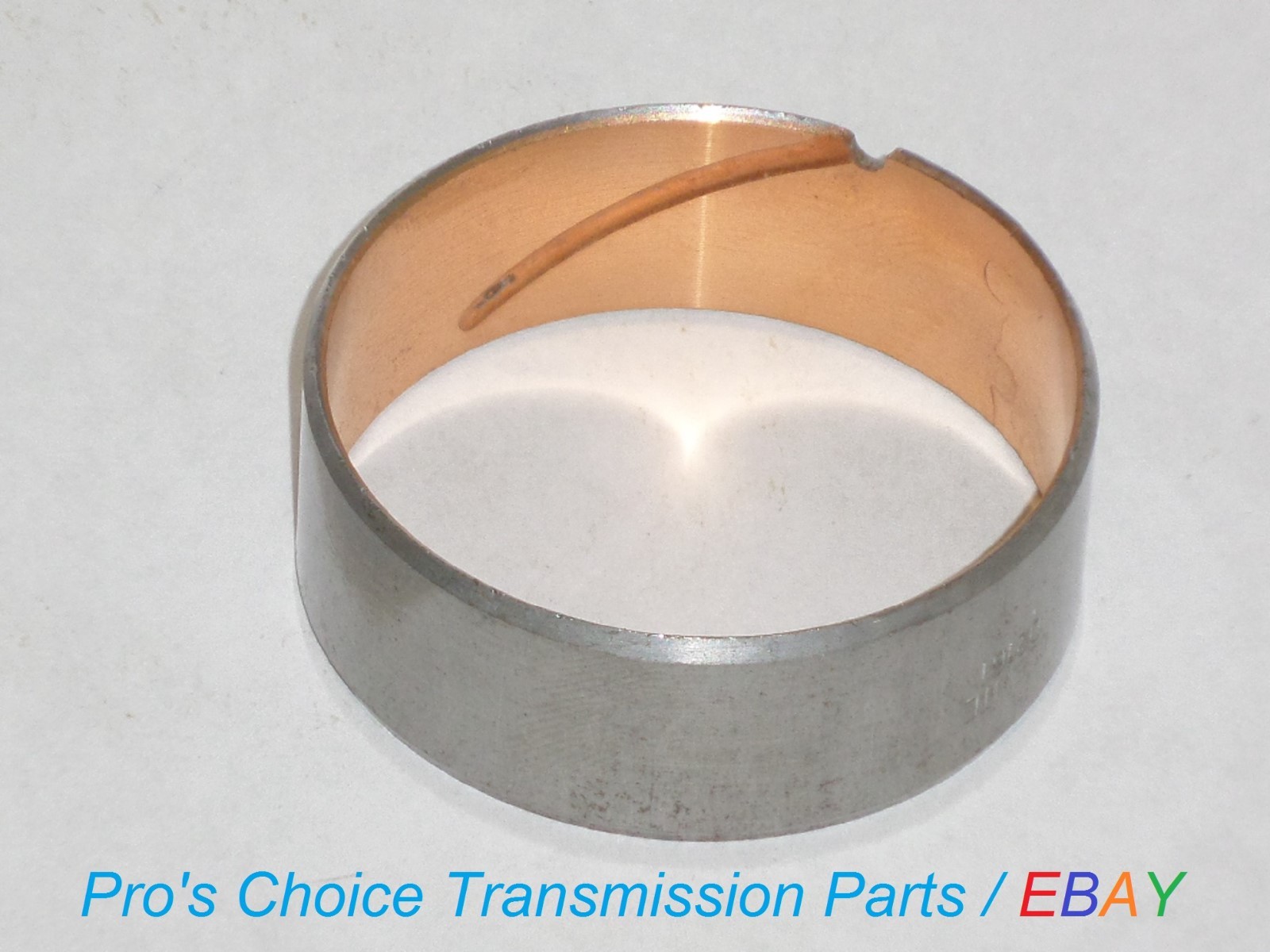 Bronze Front Pump Body Bushing–Fits Ford E4OD / 4R100 Transmissions 1989 – 2005