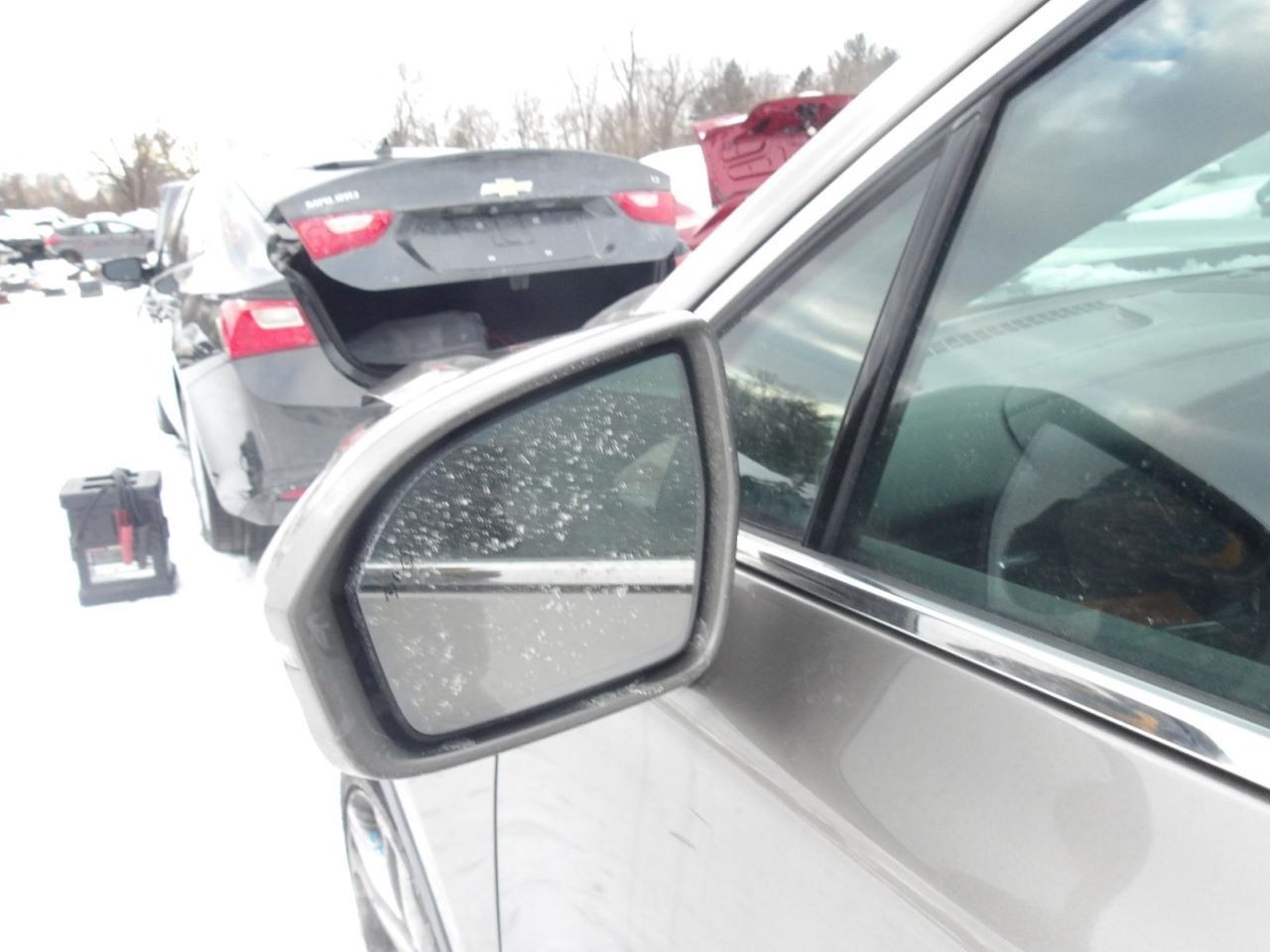 Automatic Transmission 2.0L AWD Fits 16-19 MKC 2040410
