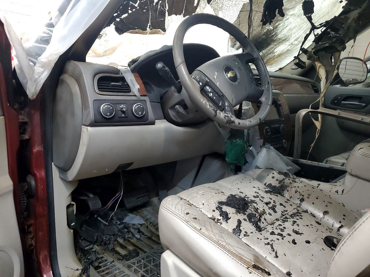 Automatic Transmission FROM 07 2007 CHEVY SUBURBAN 4L60E KLD 89037517 4×4 4wd