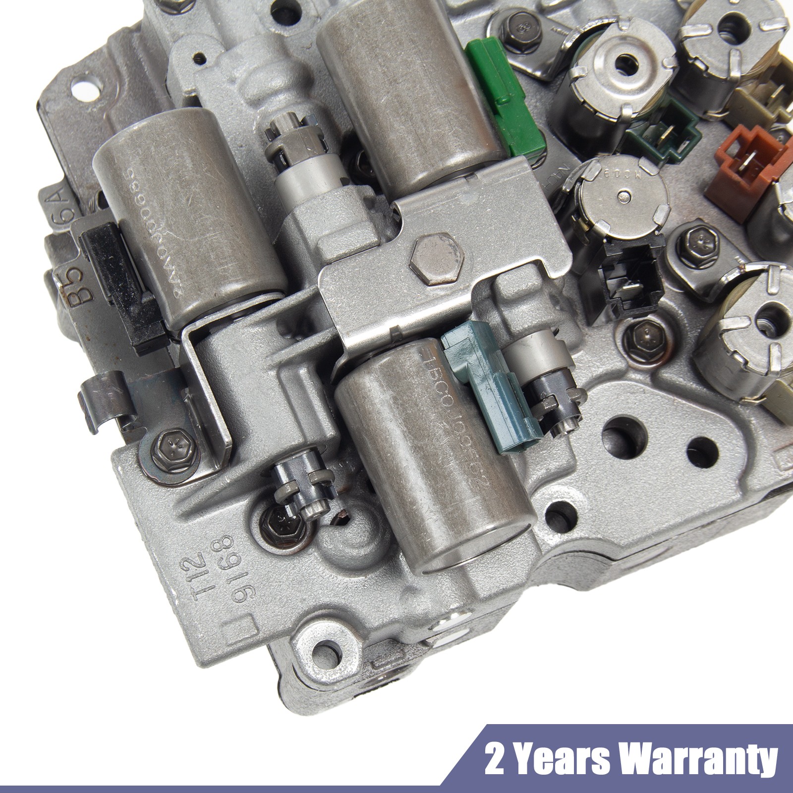 Transmission Valve Body For 2004-2007 Nissan Altima Maxima RE5F22A w/ Solenoid