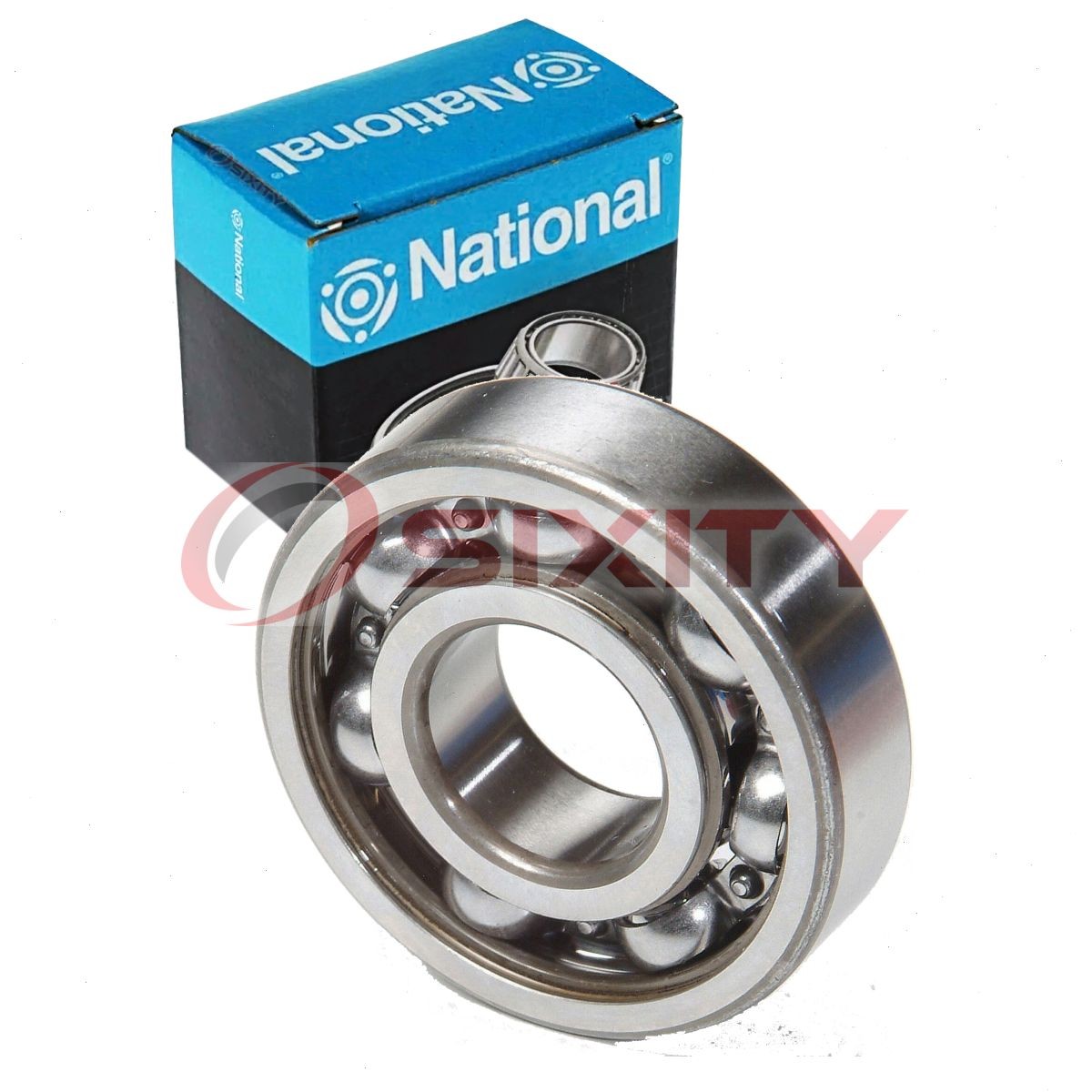 National Output Shaft Bearing for 1999-2003 Mercedes-Benz CLK430 Automatic ez