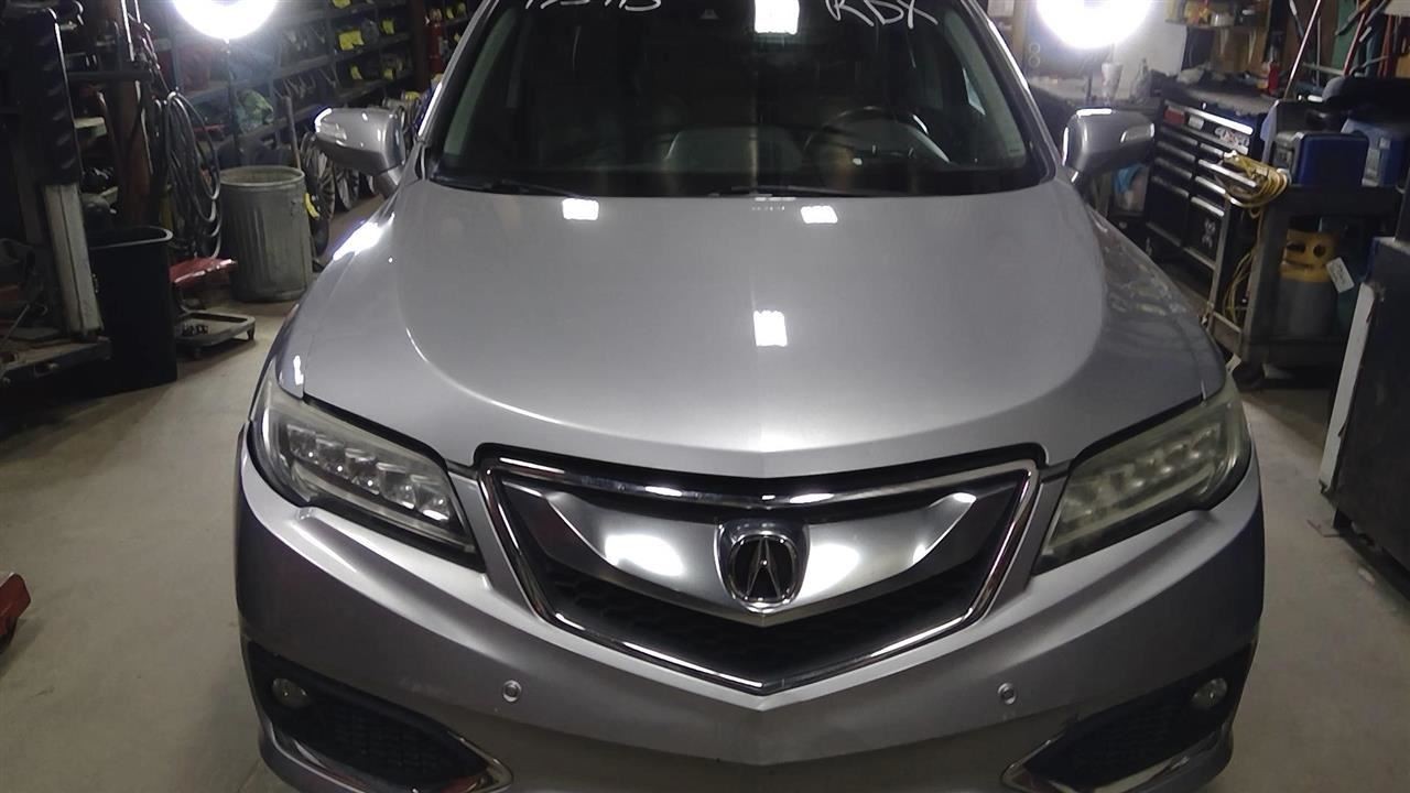 Automatic Transmission 3.5L AWD Fits 13-18 RDX 1669200