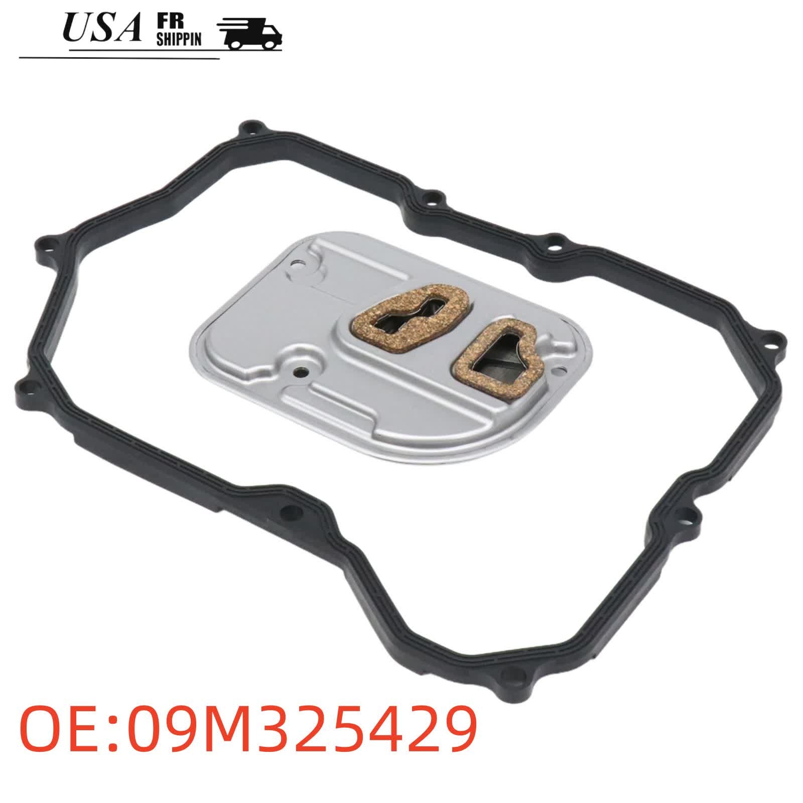 NEW Automatic Transmission Filter For Volkswagen Passat 2006-2010 Tiguan 09-17
