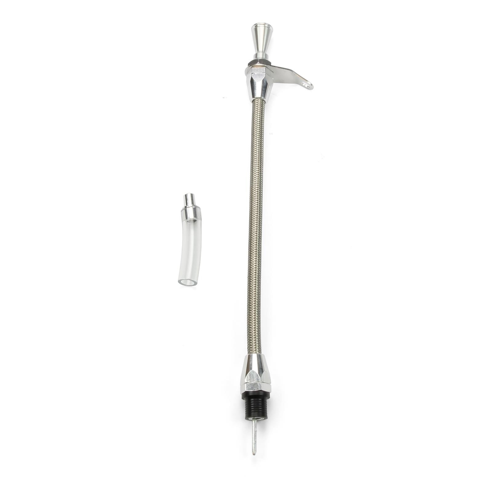 Lokar TD-3350TM TH350 Transmission Mount Shorty Dipstick