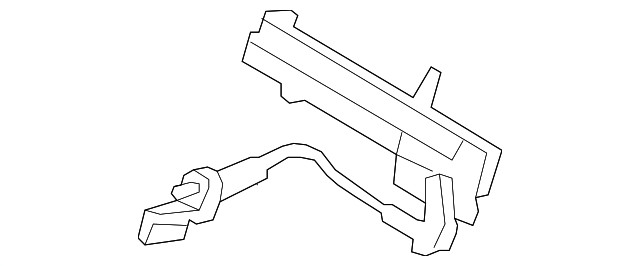 Genuine Ford Shift Indicator NW1Z7A110A