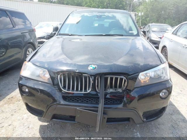 Automatic Transmission 2.0L 28iX Thru 7/13 Fits 13-14 BMW X3 5060141