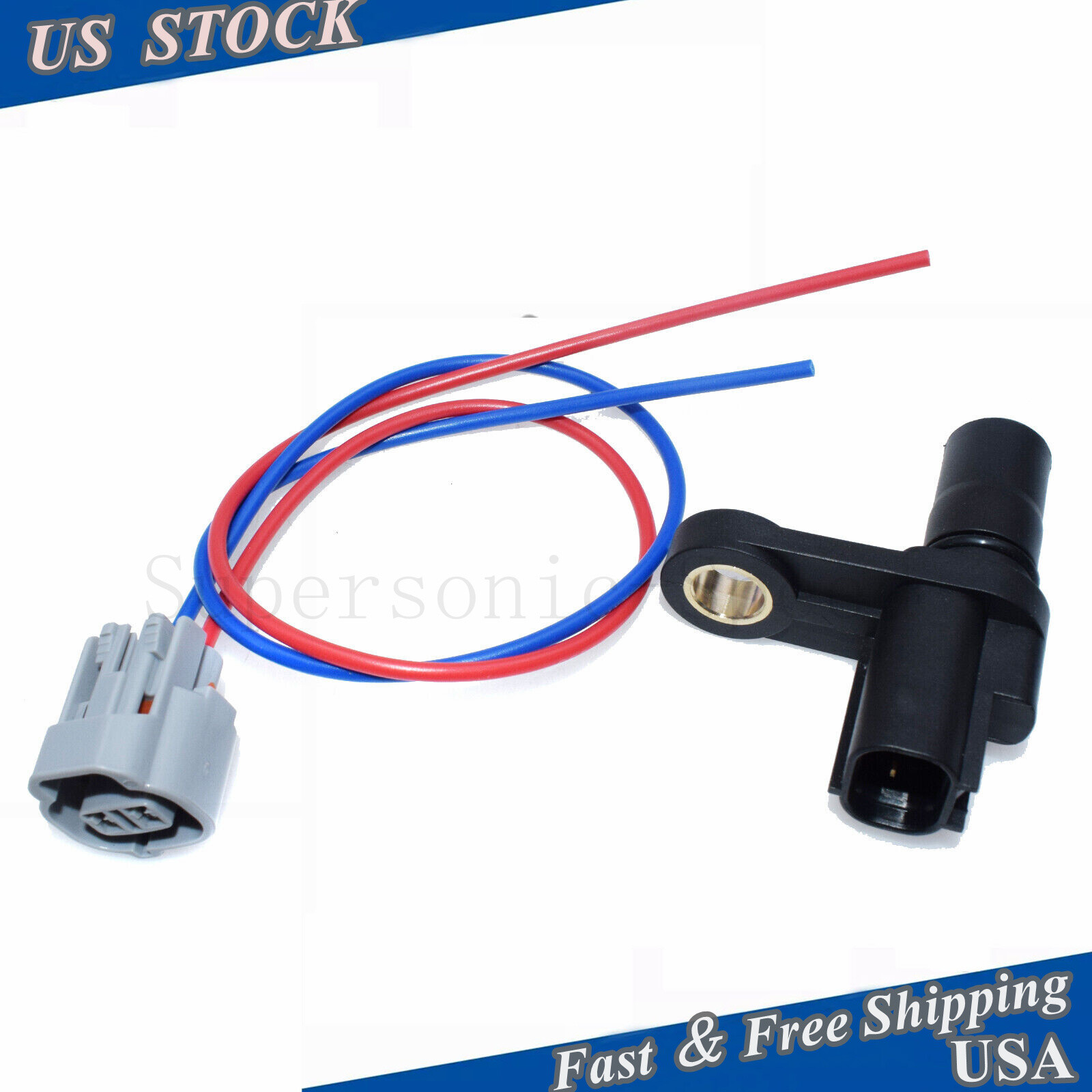 NEW Vehicle Speed Sensor & Pigtail FITS LEXUS ES300 ES330 RX300 RX330 SC300 USA