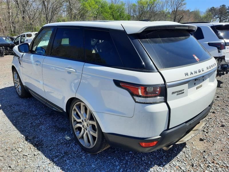 Automatic Transmission 3.0L 2014 RANGE ROVER SPORT AWD 90K MILES