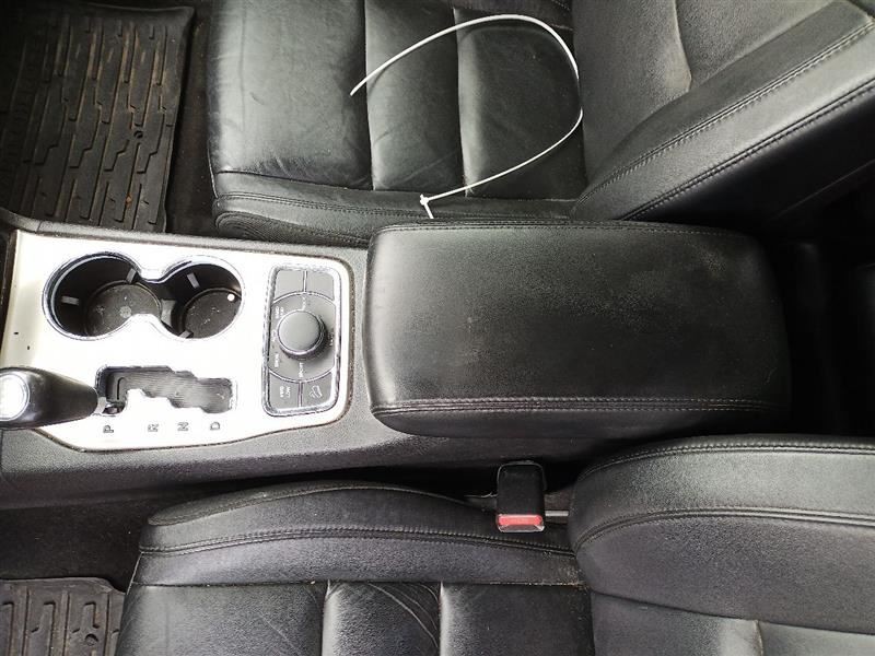 65RFE Automatic Transmission from 2012 Jeep Grand Cherokee 5.7L 4X4 10687216