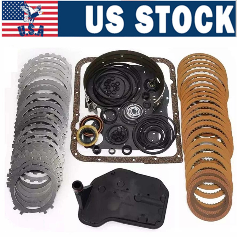 4L60E 4L65E 4L70E 04-up Super Master Rebuild Kit Transmission Overhaul 4L60-E