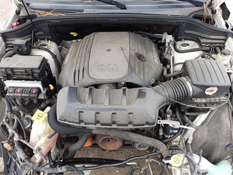 65RFE Automatic Transmission from 2012 Jeep Grand Cherokee 5.7L 4X4 10687216