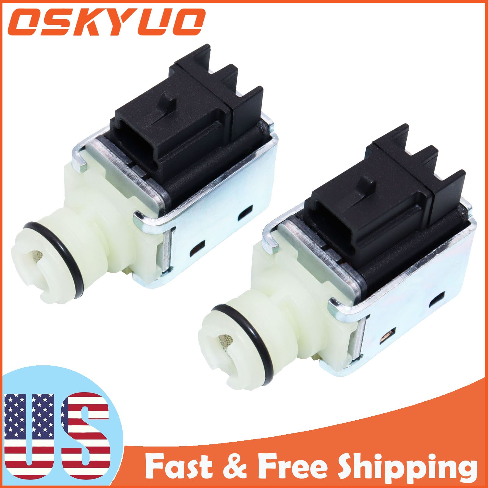 4L60E 4L65E 4L70E Transmission Shift Solenoid For Chevrolet Avalanche Colorado