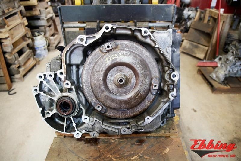 Automatic Transmission Assembly 1.4L 4 Cylinder Fits 2014 Chevrolet Cruze 682462