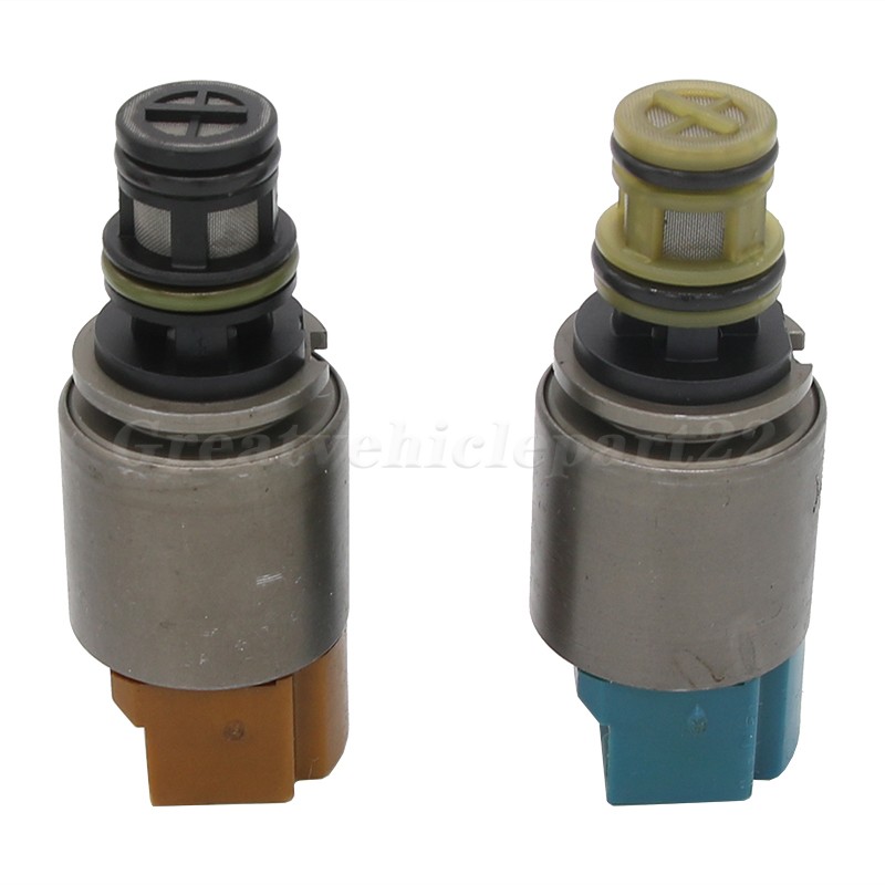 Set Auto Transmission Solenoid Valves Kits 6HP19 6HP26 6HP32 1068298044 For BMW
