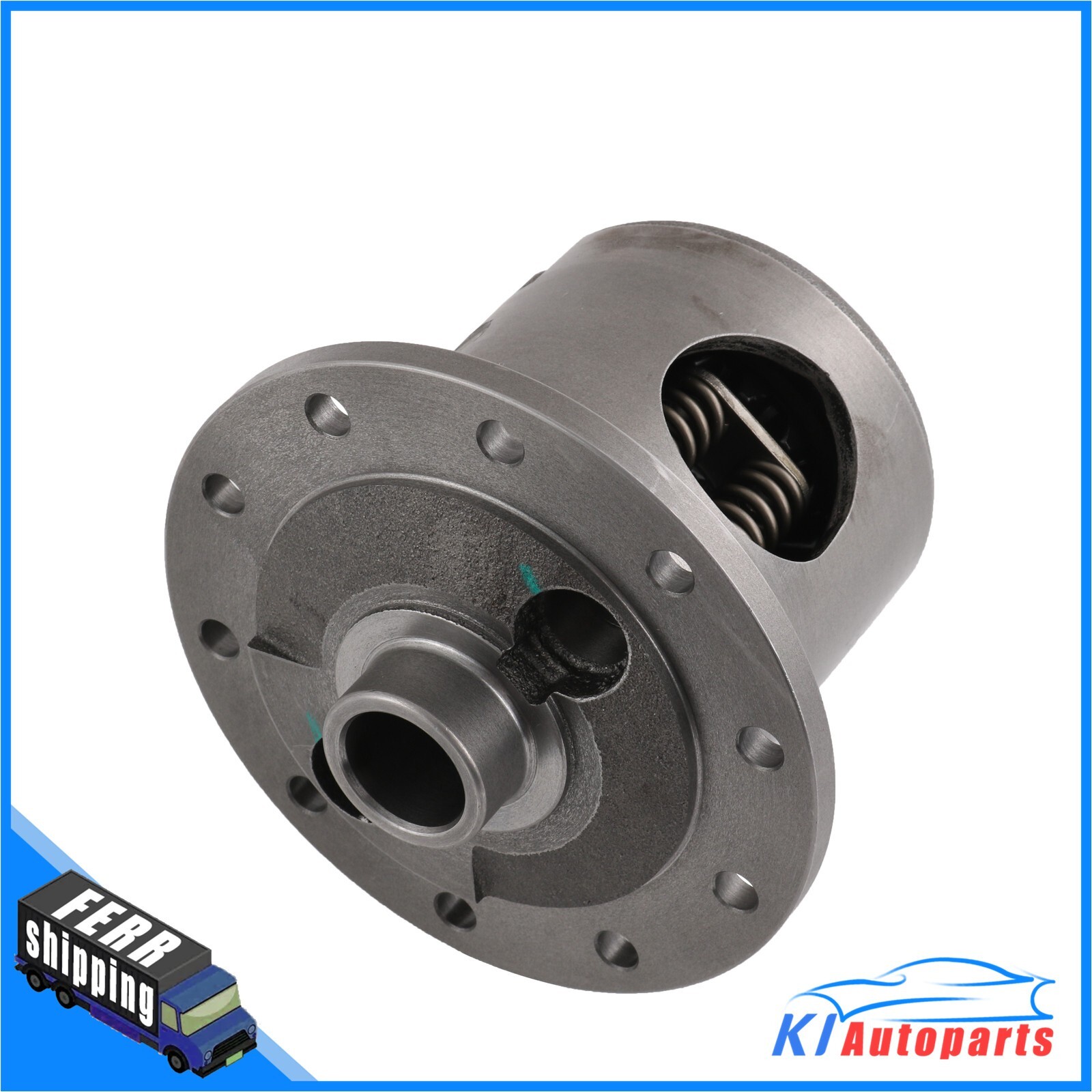 For Chevy GMC GM 8.6″ Posi Unit 30 Spline – Eaton-Style Limited-Slip Locker