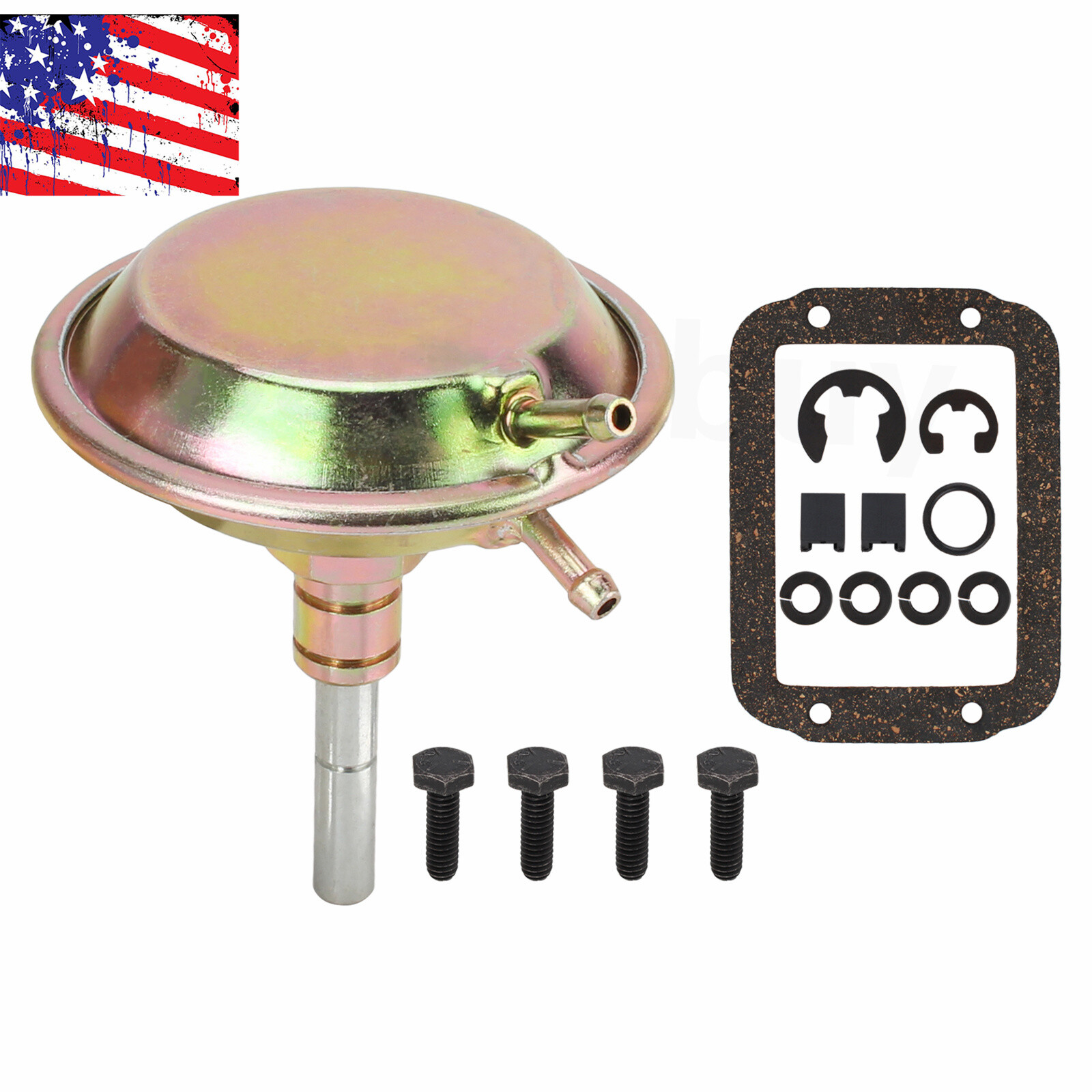 4WD Vacuum Actuator Front Axle Fit For Dodge Ram 1500 Pickup 5.9l V8 1994-2001