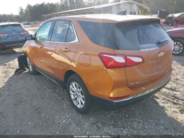 Automatic Transmission FWD 1.5L Fits 18-19 EQUINOX 2424861