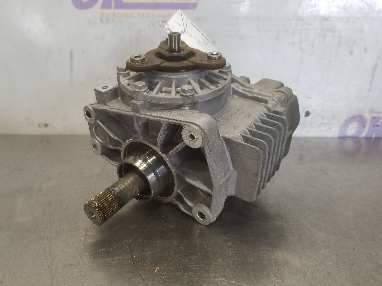 21 AUDI Q3 S LINE PREMIUM TRANSFER CASE 2.0L AWD 0A6409053AP