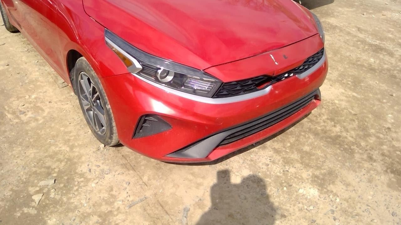 Transmission CVT 2.0L Sedan Fits 19-24 FORTE 2783420