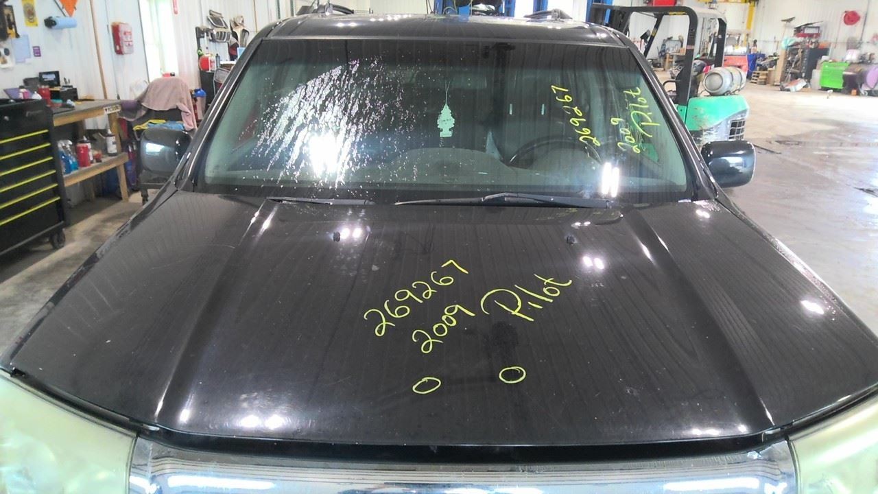 Automatic Transmission 3.5L FWD Fits 09 PILOT 1041252