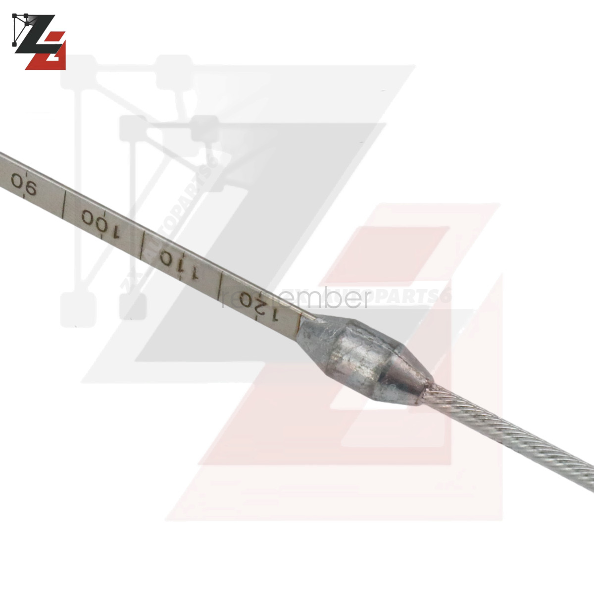 Transmission Dipstick Fluid Level Tool automatic oil auto trans 9336A 917-327 K