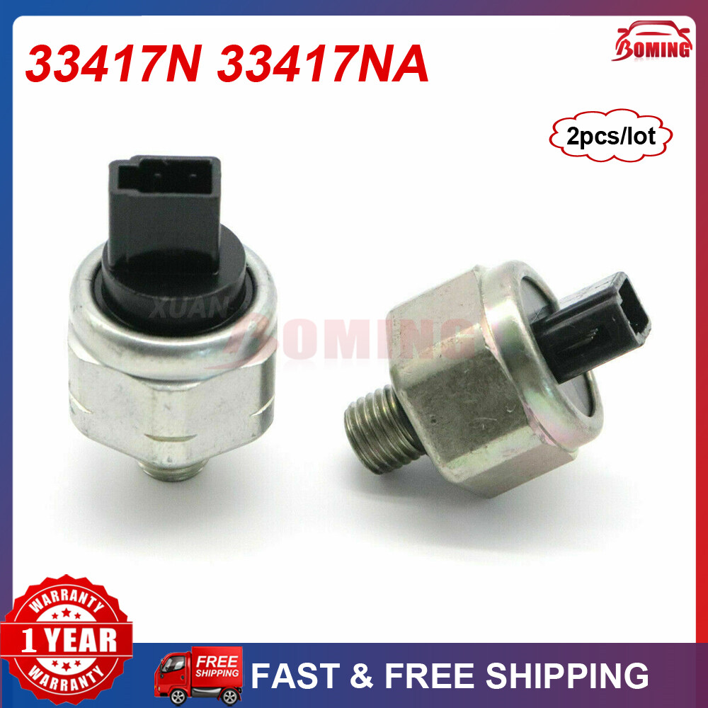 Set of 2pcs Pressure Sensor For CVT JF010E JF011E F09A F09B F10A F1CJA