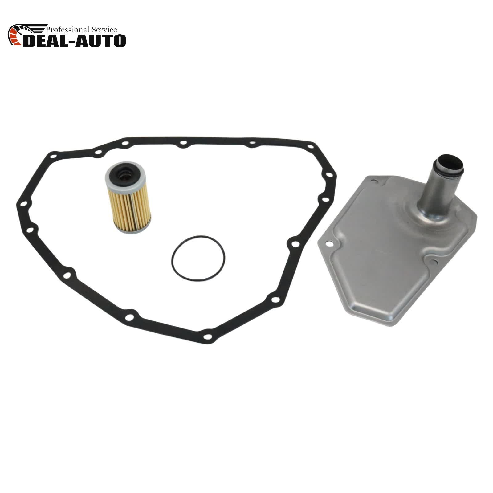 For Nissan Sentra 2013-19 Versa 2017-18 Automatic Transmission Filter Kit NEW
