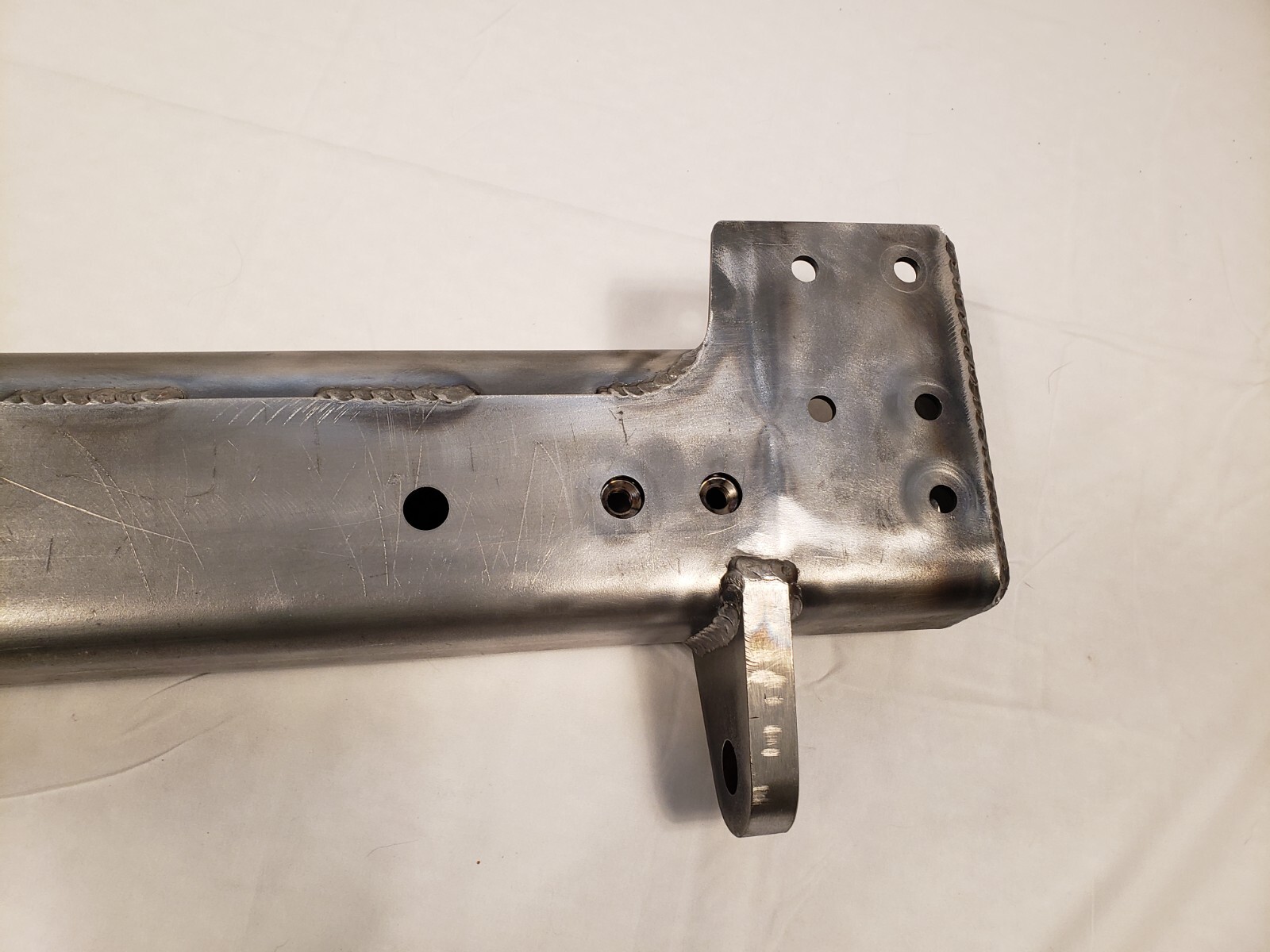 1967-1977 1/2 Ford F250/350 4×4 Highboy Severe Duty Front Cross Member NEW!!